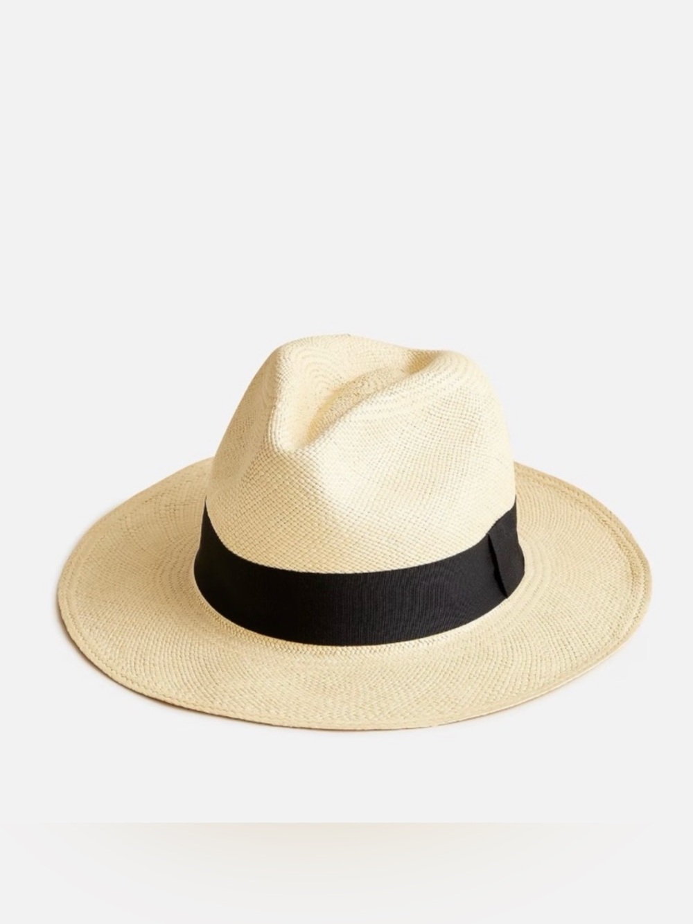 J Crew Panama Hat Size: S-M
